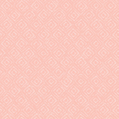 4 YARDS Maywood Little Lambies Woolies Light Pink Baby On Point Cotton Flannel Fabric 4 Yard 9422-P