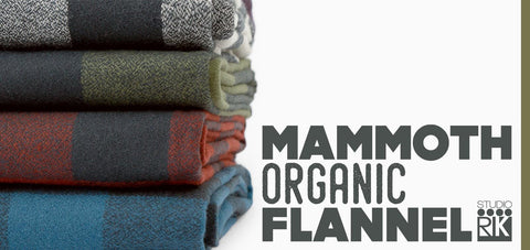 4 YARDS Kaufman Mammoth Organic Flannel Blueberry Blue BlackCream Organic Cotton Flannel Fabric 4 Yard SRKF-20703-77