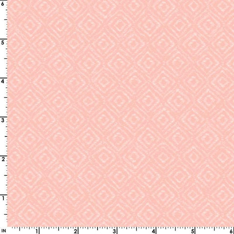 4 YARDS Maywood Little Lambies Woolies Light Pink Baby On Point Cotton Flannel Fabric 4 Yard 9422-P