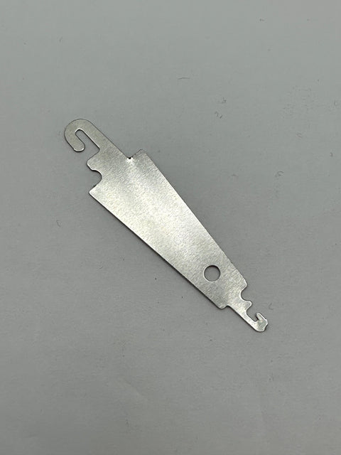 TTF Notions Flat Long Eye Double Ended Needle Threader Flat Metal Hook on Each Side Needle Threader Sewing Notion