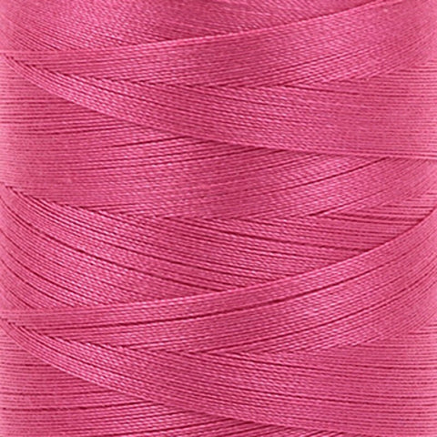 AURIFIL 2530 Blossom Pink MAKO 12 Weight Wt 54 Yards Spool Quilt Cotton Quilting Thread