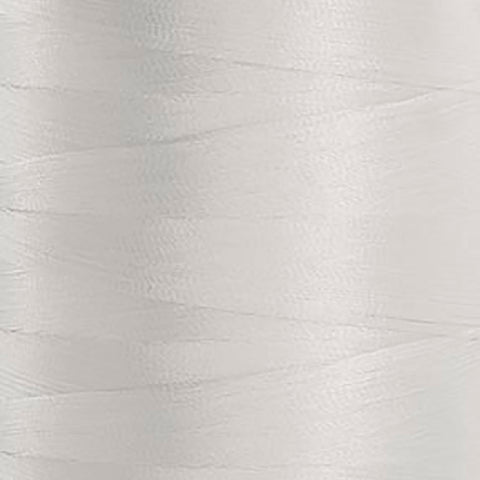 GLIDE Fil-Tec Mini Cone White Trilobal Polyester 40 Weight Wt 1100 Yards Sewing Quilting Embroidery Thread FTC410.10000