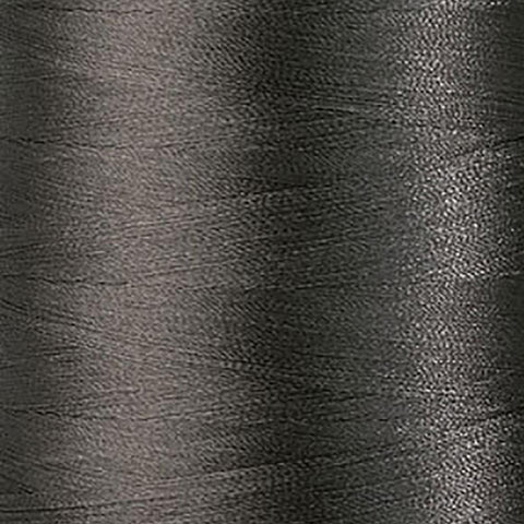 GLIDE Fil-Tec Mini Cone Gravel Grey Gray Trilobal Polyester 40 Weight Wt 1100 Yards Sewing Quilting Embroidery Thread FTC410.10332
