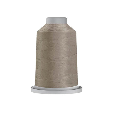 GLIDE Fil-Tec Mini Cone Cool Grey 3 Gray Trilobal Polyester 40 Weight Wt 1100 Yards Sewing Quilting Embroidery Thread FTC410.10CG3