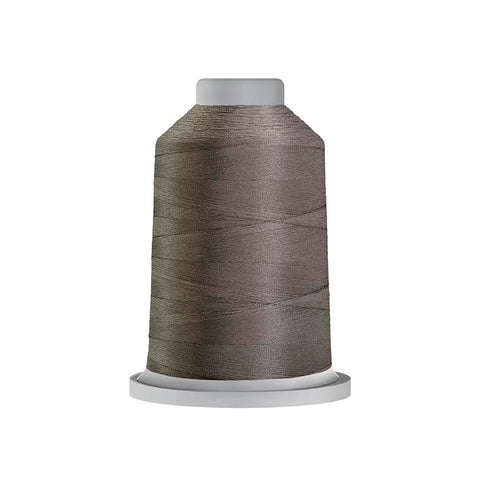 GLIDE Fil-Tec Mini Cone Fog Cool Grey 6 Gray Trilobal Polyester 40 Weight Wt 1100 Yards Sewing Quilting Embroidery Thread FTC410.10CG6