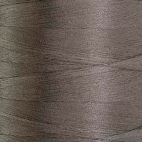 GLIDE Fil-Tec Mini Cone Fog Cool Grey 6 Gray Trilobal Polyester 40 Weight Wt 1100 Yards Sewing Quilting Embroidery Thread FTC410.10CG6