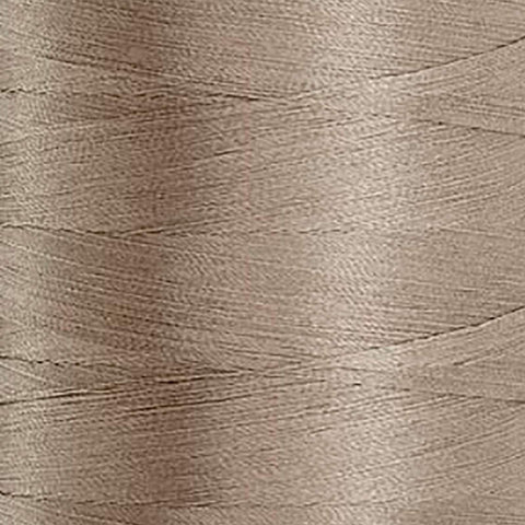 GLIDE Fil-Tec Mini Cone Warm Grey 6 Gray Trilobal Polyester 40 Weight Wt 1100 Yards Sewing Quilting Embroidery Thread FTC410.10WG6