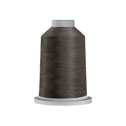 GLIDE Fil-Tec Mini Cone Anchor Grey Gray Trilobal Polyester 40 Weight Wt 1100 Yards Sewing Quilting Embroidery Thread FTC410.15295