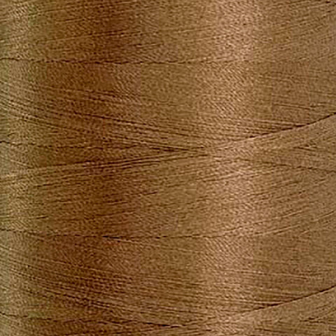 GLIDE Fil-Tec Mini Cone Caramel Trilobal Polyester 40 Weight Wt 1100 Yards Sewing Quilting Embroidery Thread FTC410.20467