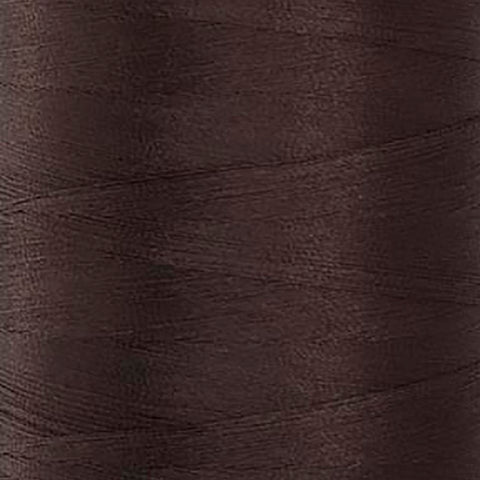 GLIDE Fil-Tec Mini Cone Dark Brown Trilobal Polyester 40 Weight Wt 1100 Yards Sewing Quilting Embroidery Thread FTC410.20476