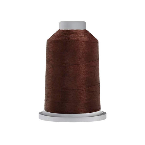 GLIDE Fil-Tec Mini Cone Rust Brown Trilobal Polyester 40 Weight Wt 1100 Yards Sewing Quilting Embroidery Thread FTC410.20478