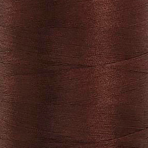 GLIDE Fil-Tec Mini Cone Rust Brown Trilobal Polyester 40 Weight Wt 1100 Yards Sewing Quilting Embroidery Thread FTC410.20478