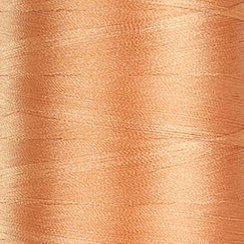GLIDE Fil-Tec Mini Cone Calico Peach Trilobal Polyester 40 Weight Wt 1100 Yards Sewing Quilting Embroidery Thread FTC410.20722