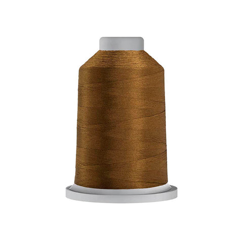 GLIDE Fil-Tec Mini Cone Antique Gold Trilobal Polyester 40 Weight Wt 1100 Yards Sewing Quilting Embroidery Thread FTC410.21255