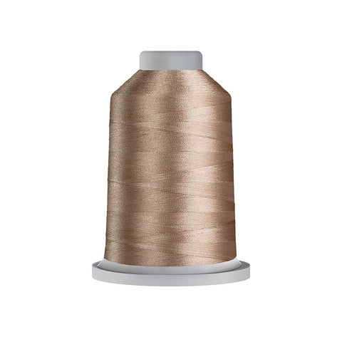 GLIDE Fil-Tec Mini Cone Trout Tan Trilobal Polyester 40 Weight Wt 1100 Yards Sewing Quilting Embroidery Thread FTC410.22312