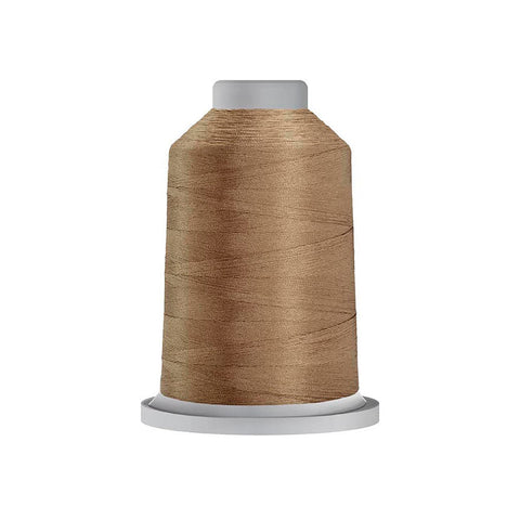 GLIDE Fil-Tec Mini Cone Cork Tan Trilobal Polyester 40 Weight Wt 1100 Yards Sewing Quilting Embroidery Thread FTC410.24675