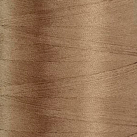 GLIDE Fil-Tec Mini Cone Cork Tan Trilobal Polyester 40 Weight Wt 1100 Yards Sewing Quilting Embroidery Thread FTC410.24675