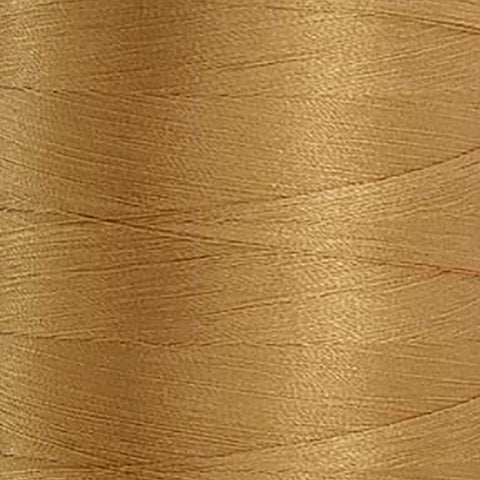 GLIDE Fil-Tec Mini Cone Buttermilk Tan Trilobal Polyester 40 Weight Wt 1100 Yards Sewing Quilting Embroidery Thread FTC410.27403