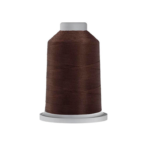 GLIDE Fil-Tec Mini Cone Coffee Bean Brown Trilobal Polyester 40 Weight Wt 1100 Yards Sewing Quilting Embroidery Thread FTC410.27518