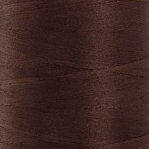 GLIDE Fil-Tec Mini Cone Coffee Bean Brown Trilobal Polyester 40 Weight Wt 1100 Yards Sewing Quilting Embroidery Thread FTC410.27518