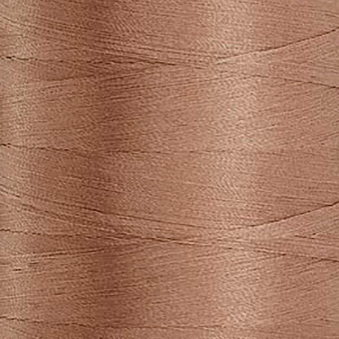 GLIDE Fil-Tec Mini Cone Chestnut Brown Trilobal Polyester 40 Weight Wt 1100 Yards Sewing Quilting Embroidery Thread FTC410.27521