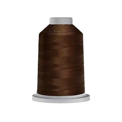 GLIDE Fil-Tec Mini Cone Spice Brown Trilobal Polyester 40 Weight Wt 1100 Yards Sewing Quilting Embroidery Thread FTC410.27582