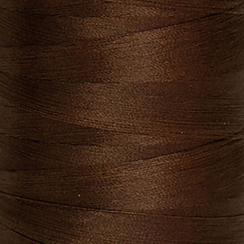 GLIDE Fil-Tec Mini Cone Spice Brown Trilobal Polyester 40 Weight Wt 1100 Yards Sewing Quilting Embroidery Thread FTC410.27582