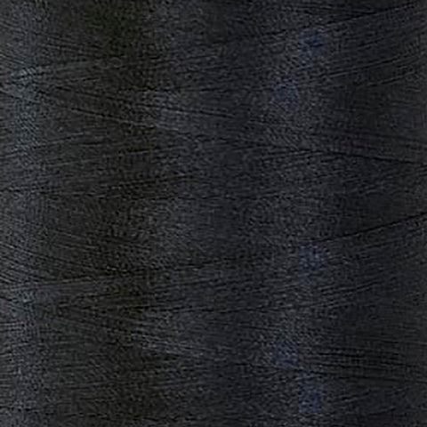 GLIDE Fil-Tec Mini Cone Rock Navy Blue Trilobal Polyester 40 Weight Wt 1100 Yards Sewing Quilting Embroidery Thread FTC410.30001