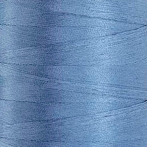 GLIDE Fil-Tec Mini Cone Hawaiian Blue Trilobal Polyester 40 Weight Wt 1100 Yards Sewing Quilting Embroidery Thread FTC410.30284