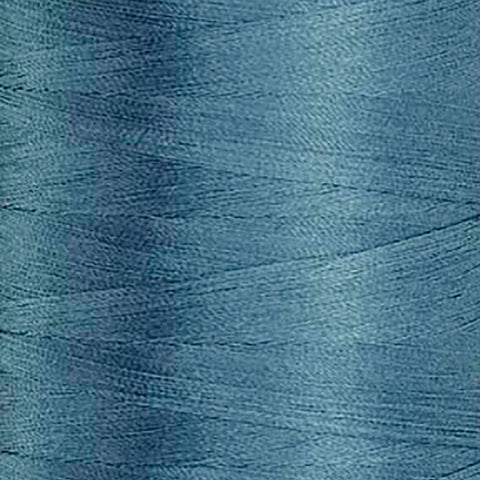 GLIDE Fil-Tec Mini Cone Cerulean Blue Trilobal Polyester 40 Weight Wt 1100 Yards Sewing Quilting Embroidery Thread FTC410.30308
