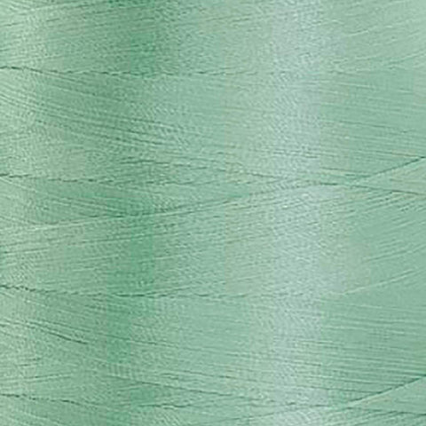 GLIDE Fil-Tec Mini Cone Magic Mint Green Trilobal Polyester 40 Weight Wt 1100 Yards Sewing Quilting Embroidery Thread FTC410.30317