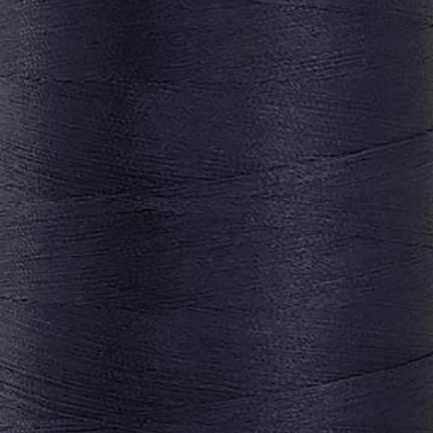 GLIDE Fil-Tec Mini Cone Captain Navy Blue Trilobal Polyester 40 Weight Wt 1100 Yards Sewing Quilting Embroidery Thread FTC410.30655
