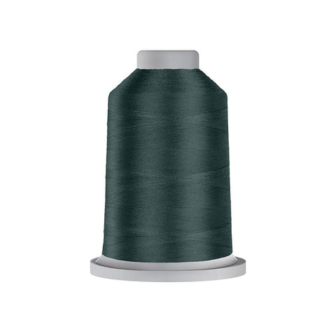 GLIDE Fil-Tec Mini Cone Cadet Blue Trilobal Polyester 40 Weight Wt 1100 Yards Sewing Quilting Embroidery Thread FTC410.30812