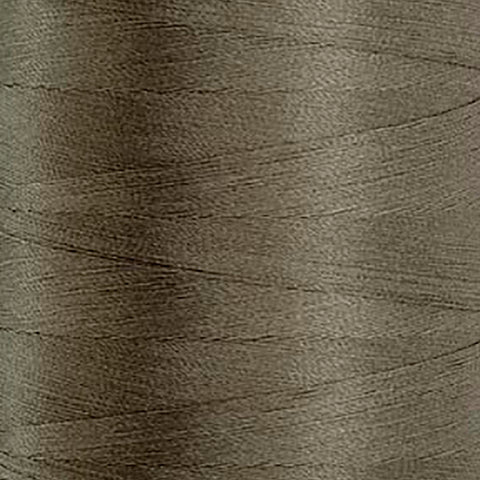 GLIDE Fil-Tec Mini Cone German Granite Grey Gray Trilobal Polyester 40 Weight Wt 1100 Yards Sewing Quilting Embroidery Thread FTC410.10401
