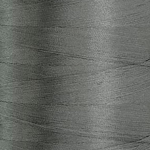 GLIDE Fil-Tec Mini Cone Battleship Grey Gray Trilobal Polyester 40 Weight Wt 1100 Yards Sewing Quilting Embroidery Thread FTC410.10430