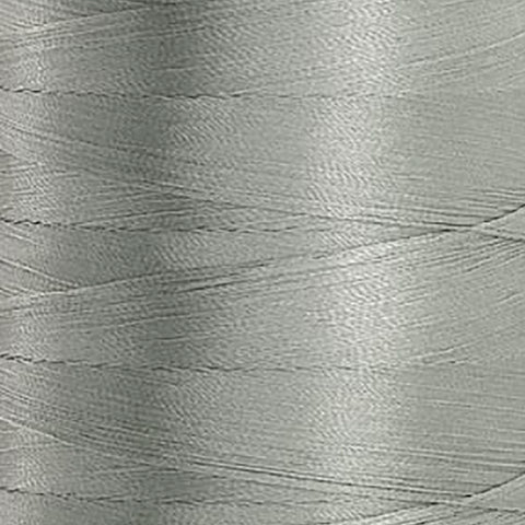 GLIDE Fil-Tec Mini Cone Mercury Grey Gray Trilobal Polyester 40 Weight Wt 1100 Yards Sewing Quilting Embroidery Thread FTC410.10643