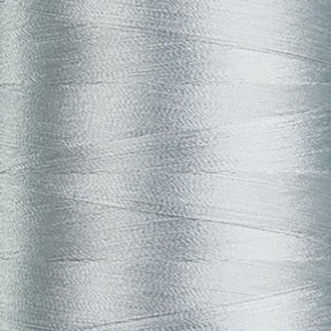 GLIDE Fil-Tec Mini Cone Seagull Grey Gray Trilobal Polyester 40 Weight Wt 1100 Yards Sewing Quilting Embroidery Thread FTC410.10649