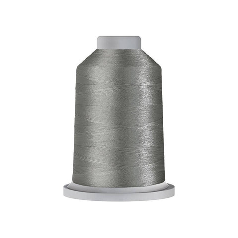 GLIDE Fil-Tec Mini Cone Stargazer Grey Gray Trilobal Polyester 40 Weight Wt 1100 Yards Sewing Quilting Embroidery Thread FTC410.10735