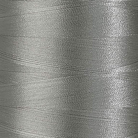 GLIDE Fil-Tec Mini Cone Stargazer Grey Gray Trilobal Polyester 40 Weight Wt 1100 Yards Sewing Quilting Embroidery Thread FTC410.10735