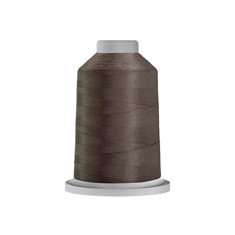 GLIDE Fil-Tec Mini Cone Cool Grey 7 Gray Trilobal Polyester 40 Weight Wt 1100 Yards Sewing Quilting Embroidery Thread FTC410.10CG7
