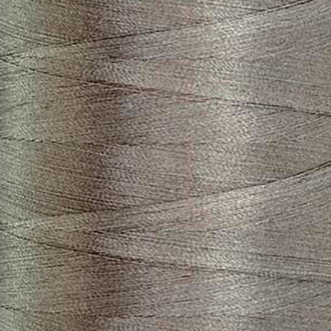 GLIDE Fil-Tec Mini Cone Cool Grey 9 Gray Trilobal Polyester 40 Weight Wt 1100 Yards Sewing Quilting Embroidery Thread FTC410.10CG9
