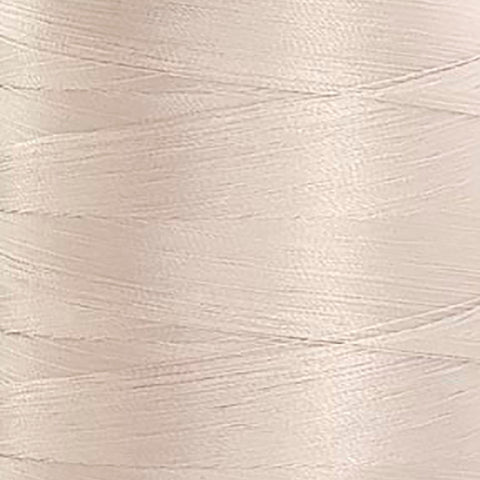GLIDE Fil-Tec Mini Cone Bone Beige Trilobal Polyester 40 Weight Wt 1100 Yards Sewing Quilting Embroidery Thread FTC410.17443