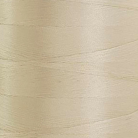 GLIDE Fil-Tec Mini Cone Cream Beige Trilobal Polyester 40 Weight Wt 1100 Yards Sewing Quilting Embroidery Thread FTC410.20001