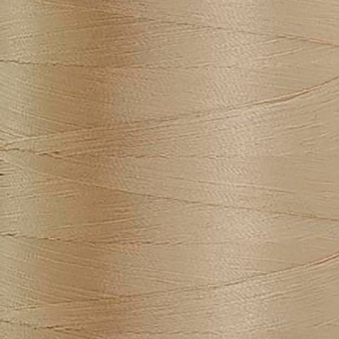 GLIDE Fil-Tec Mini Cone Pearl Beige Trilobal Polyester 40 Weight Wt 1100 Yards Sewing Quilting Embroidery Thread FTC410.20005