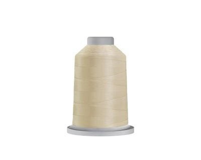 GLIDE Fil-Tec Mini Cone Cream Beige Trilobal Polyester 40 Weight Wt 1100 Yards Sewing Quilting Embroidery Thread FTC410.20001