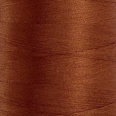 GLIDE Fil-Tec Mini Cone Hazel Brown Trilobal Polyester 40 Weight Wt 1100 Yards Sewing Quilting Embroidery Thread FTC410.20470