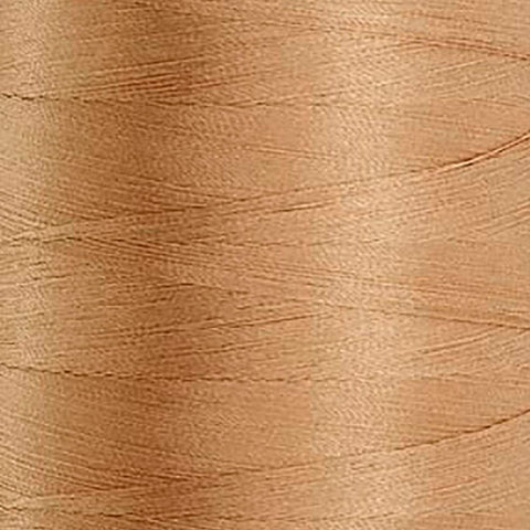 GLIDE Fil-Tec Mini Cone Apricot Blush Trilobal Polyester 40 Weight Wt 1100 Yards Sewing Quilting Embroidery Thread FTC410.20474