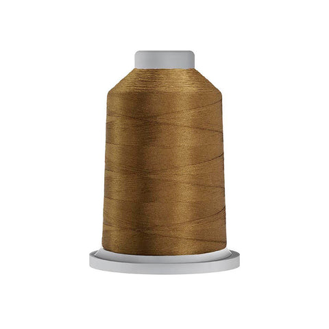 GLIDE Fil-Tec Mini Cone Vegas Gold Trilobal Polyester 40 Weight Wt 1100 Yards Sewing Quilting Embroidery Thread FTC410.20872