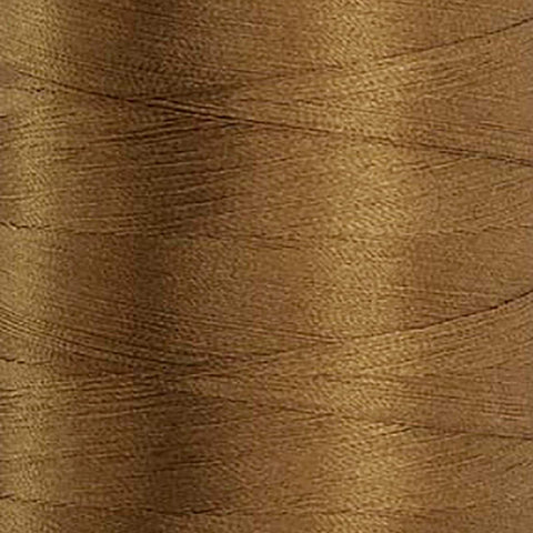 GLIDE Fil-Tec Mini Cone Vegas Gold Trilobal Polyester 40 Weight Wt 1100 Yards Sewing Quilting Embroidery Thread FTC410.20872