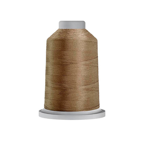 GLIDE Fil-Tec Mini Cone Light Tan Trilobal Polyester 40 Weight Wt 1100 Yards Sewing Quilting Embroidery Thread FTC410.24655